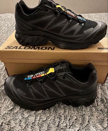 Salomon xt6 noir 