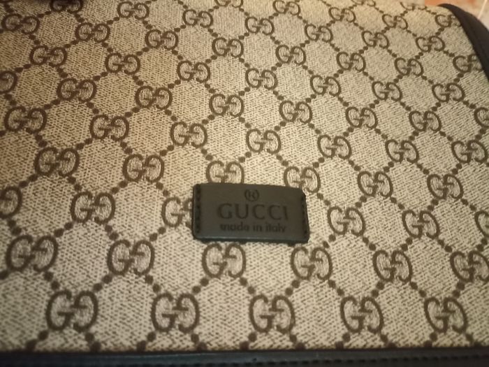 Sacoche Gucci - photo numéro 3