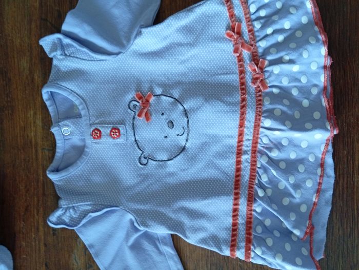 Ensemble orchestra taille 6 mois - photo numéro 6