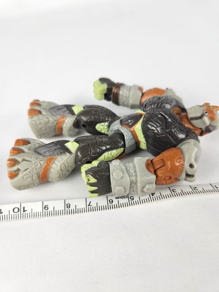 Figurine Gormiti Nick - Seigneur de la Terre - 10 cm - photo numéro 7