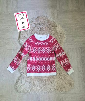 Pull de Noël * Gémo *