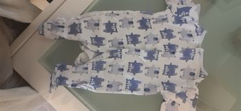 Lot 2 pyjamas léger en coton