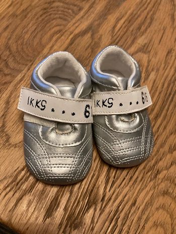 Chaussures bébé mixte