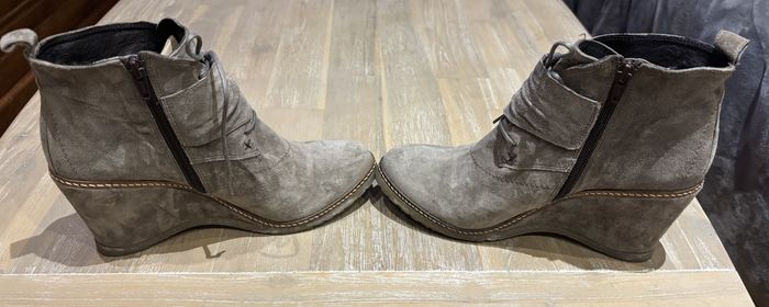 BOTTINES REGARD - photo numéro 2