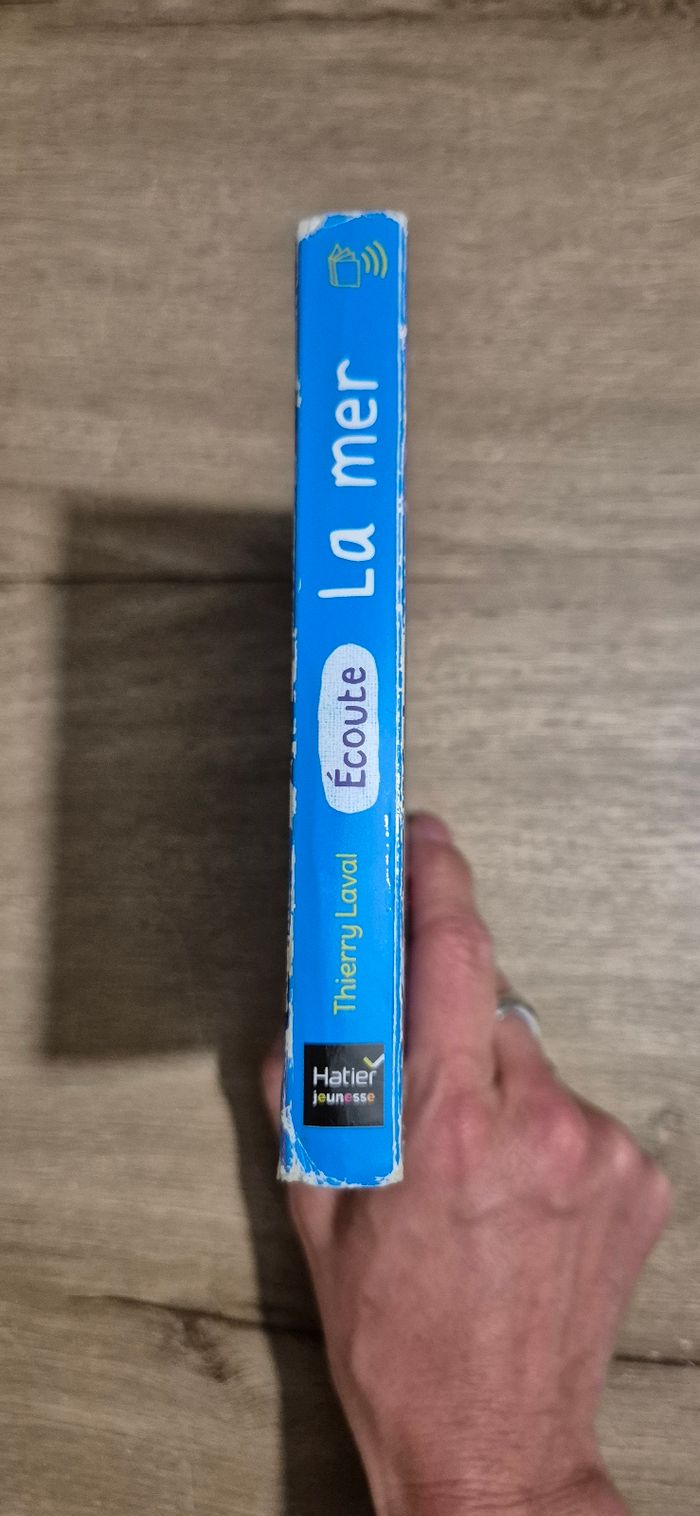 Livre sonore : Écoute la mer - photo numéro 9