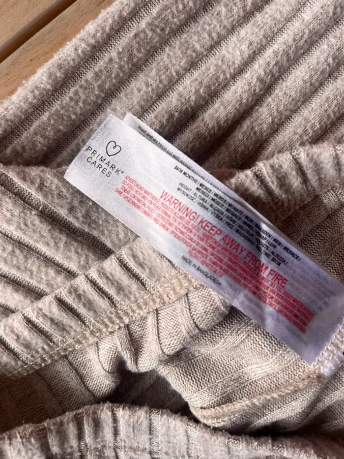 Legging côtelé primark 3 ans - photo numéro 3