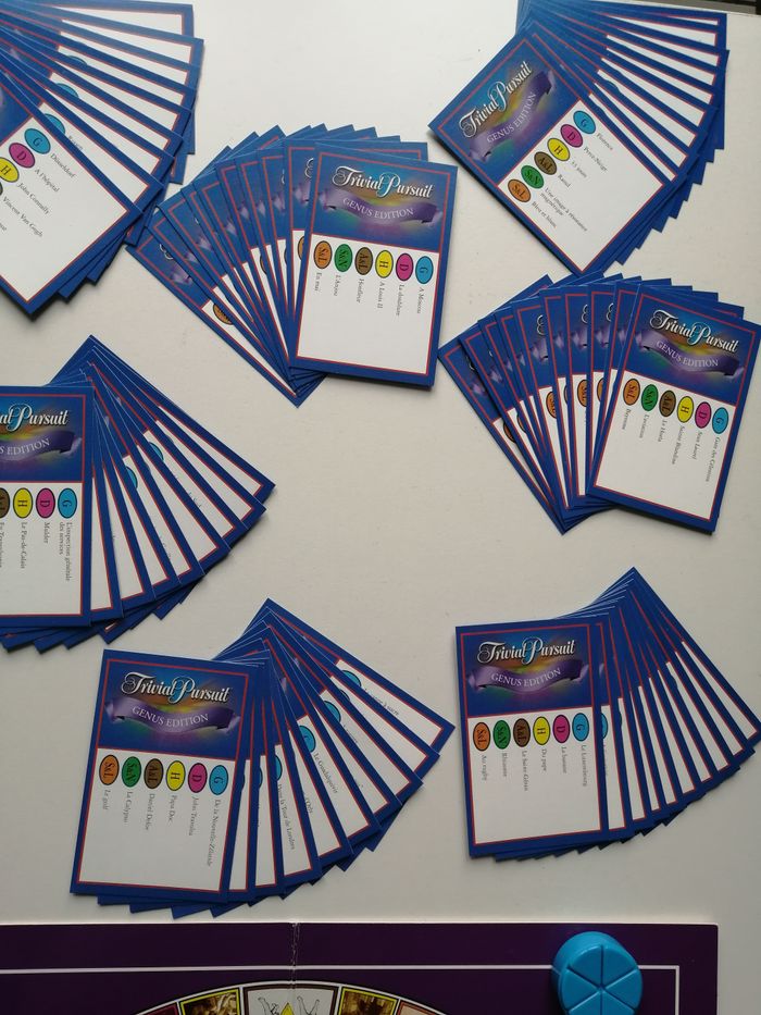 trivial pursuit - photo numéro 4