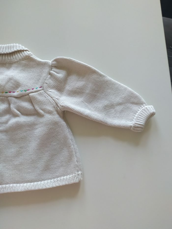 Gilet fille 6 mois - photo numéro 7