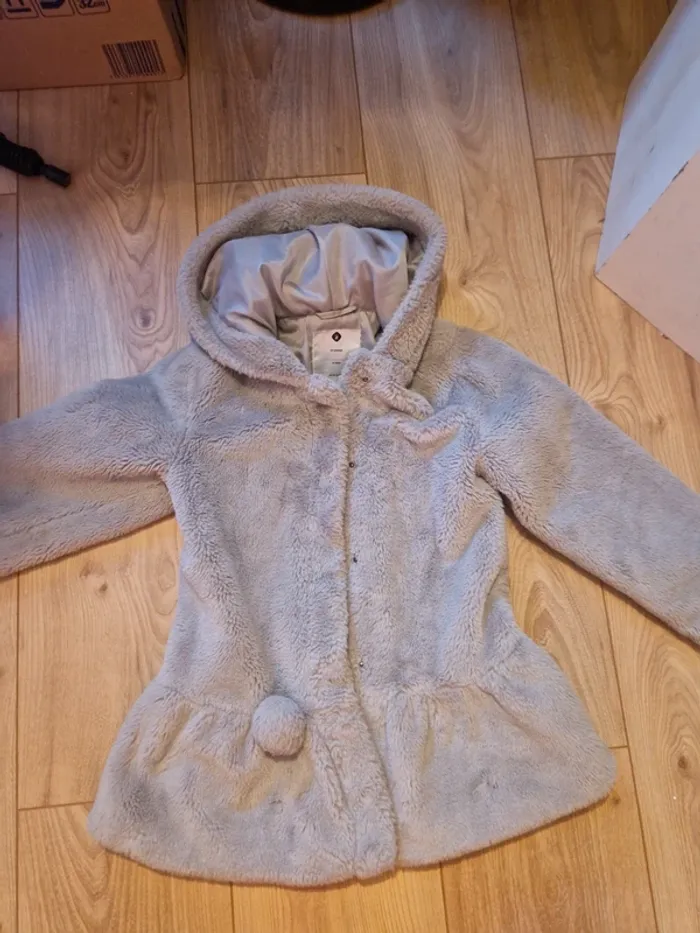 Manteau a poil - photo numéro 2