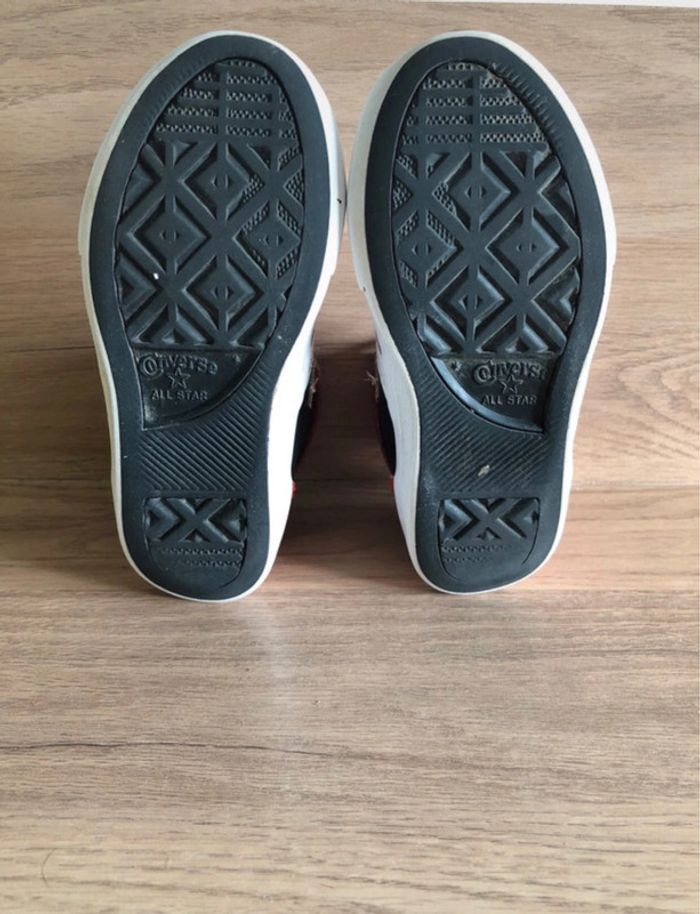 Baskets converse garçon - photo numéro 4