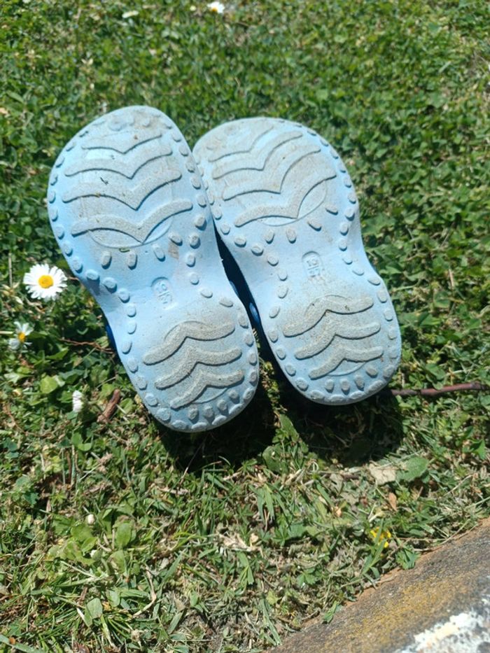 Sabots style crocs - photo numéro 3