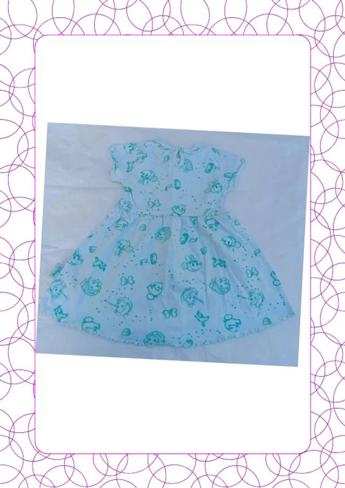 Robe 24 mois Disney x Primark - photo numéro 3