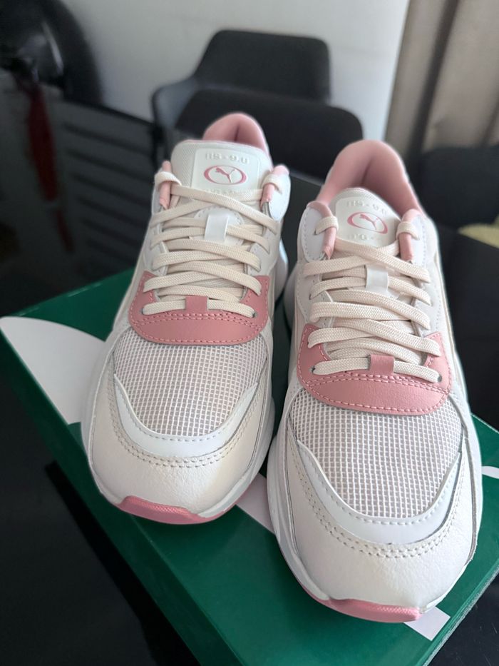 Basket puma femme - photo numéro 8