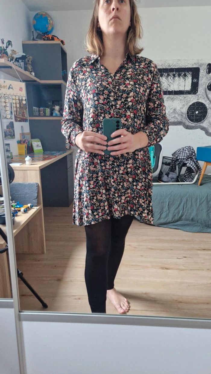 Lot 3 tuniques taille M