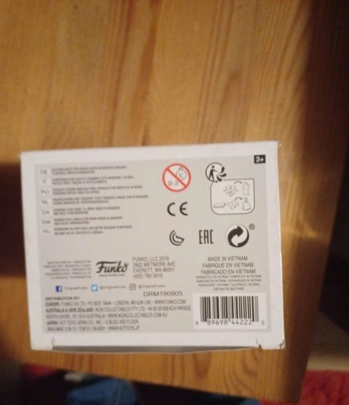 Pop Overwatch - Tracer - photo numéro 6