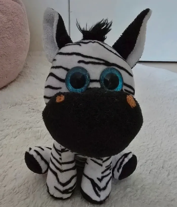 Lot de 5 peluches possibilité a l'unité