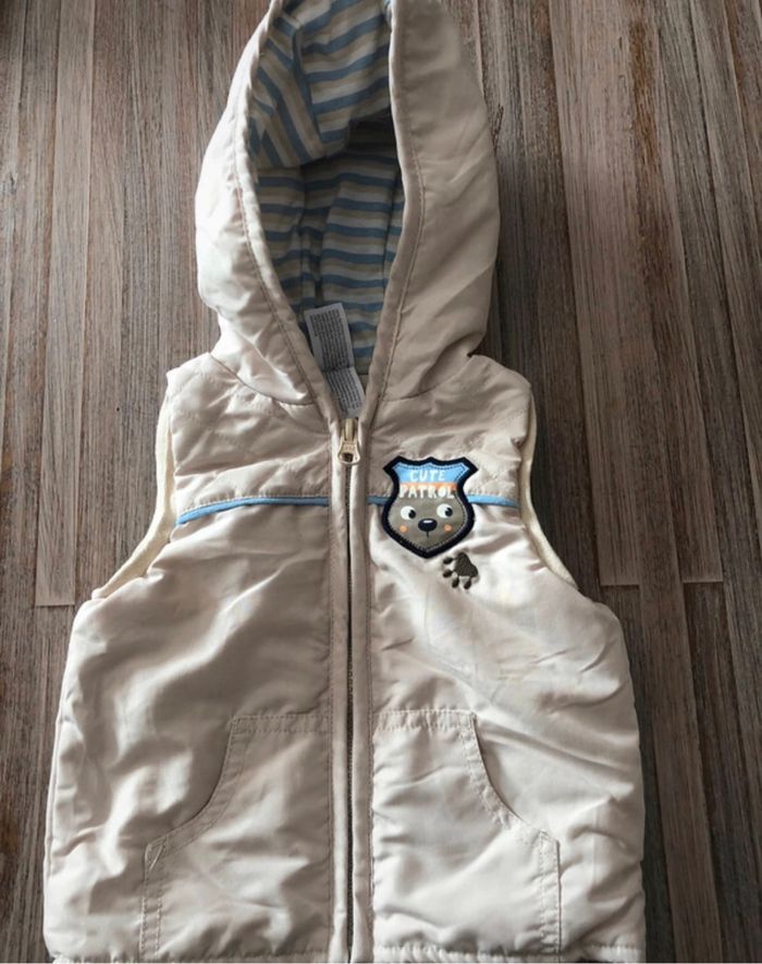 Gilet « C&A » 6 mois