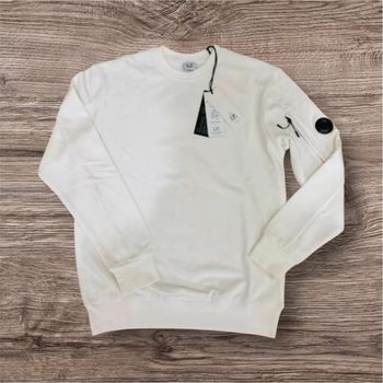 Pull cp company blanc en M