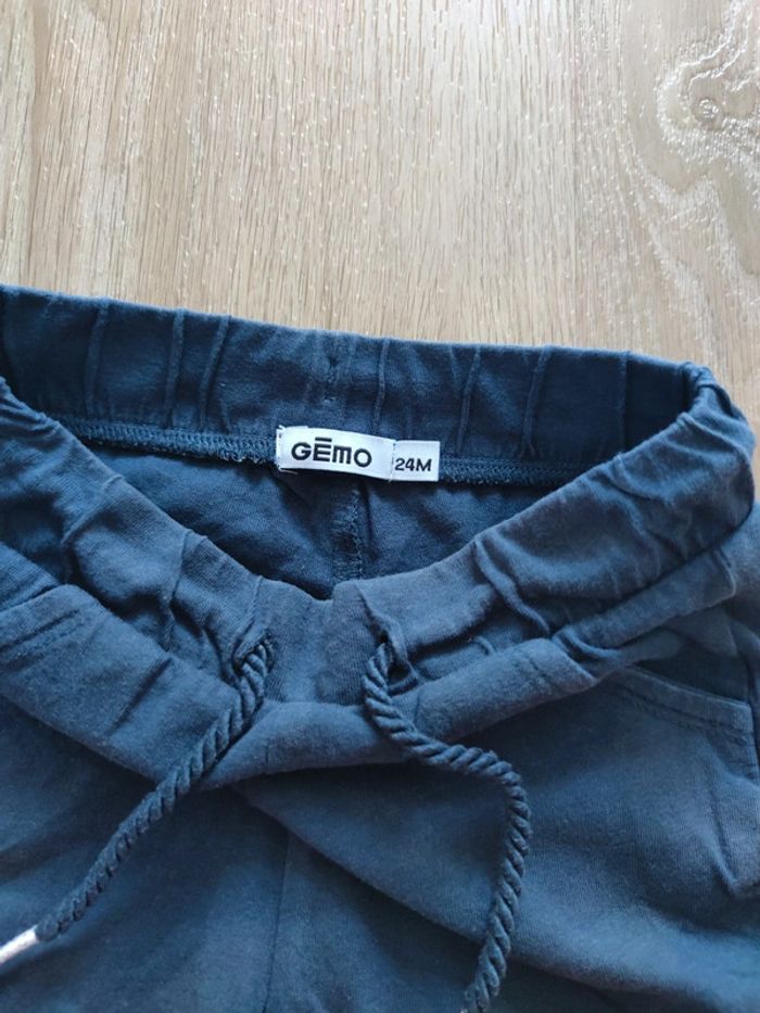 Short fille 2 ans - photo numéro 2