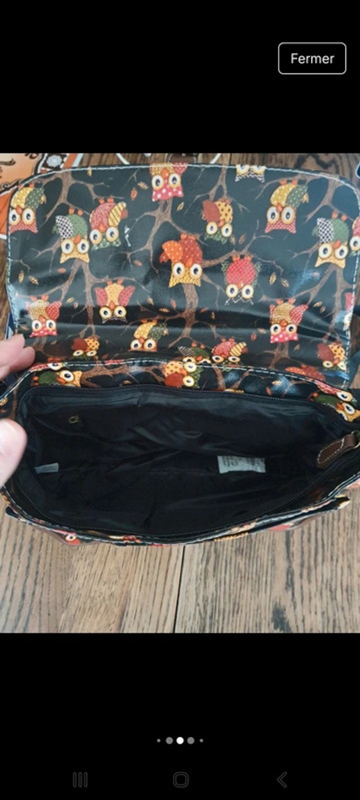 Jolie Sac à main noir/ marron Mfhandbags
neuf - photo numéro 14