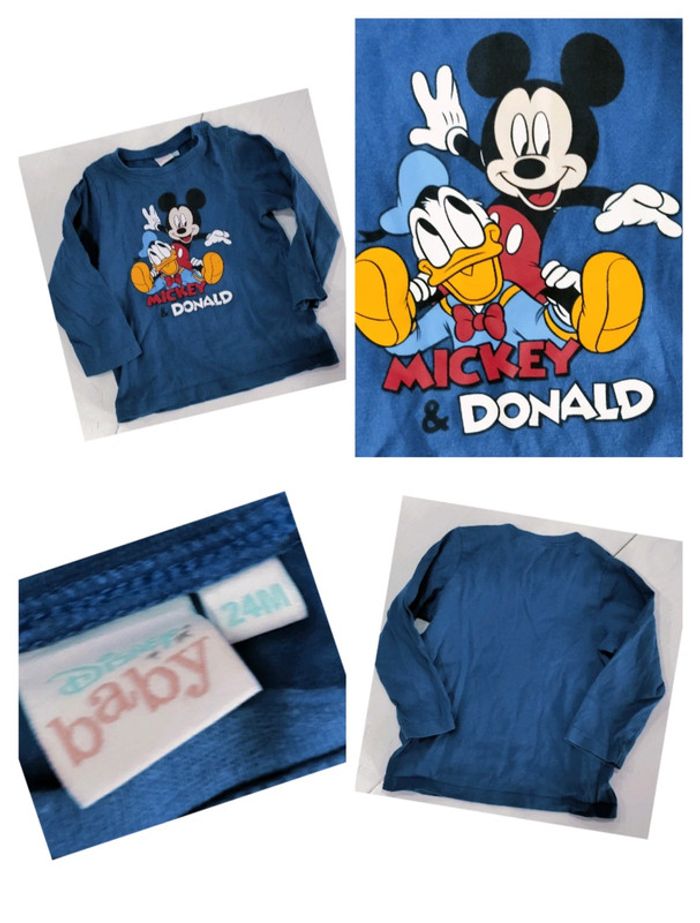 Lots de hauts garçon - photo numéro 5