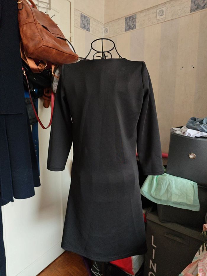 Robe manches longues - photo numéro 2