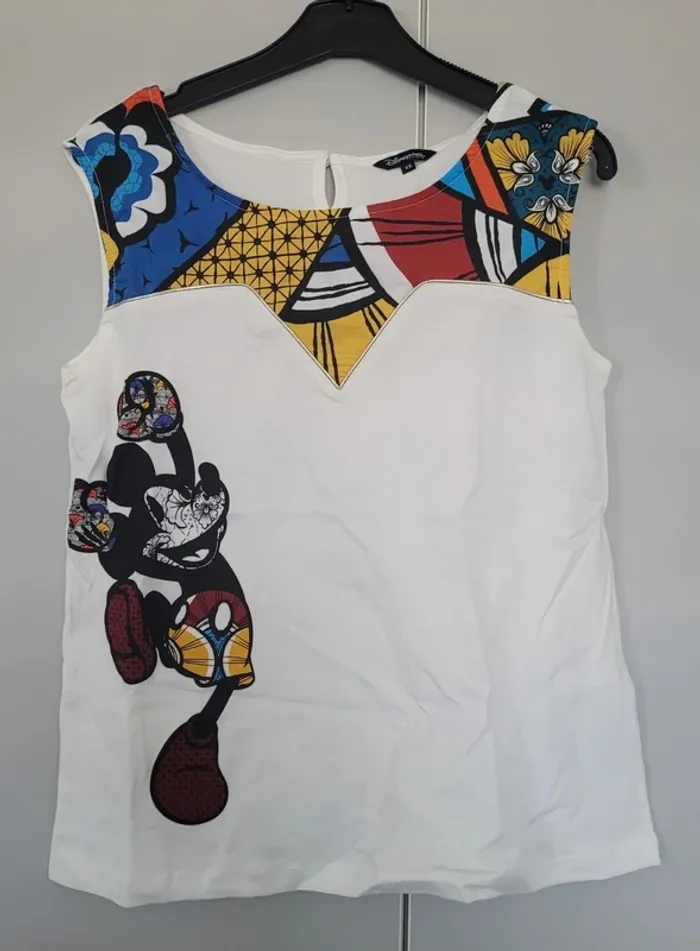 Débardeur Disney XS
