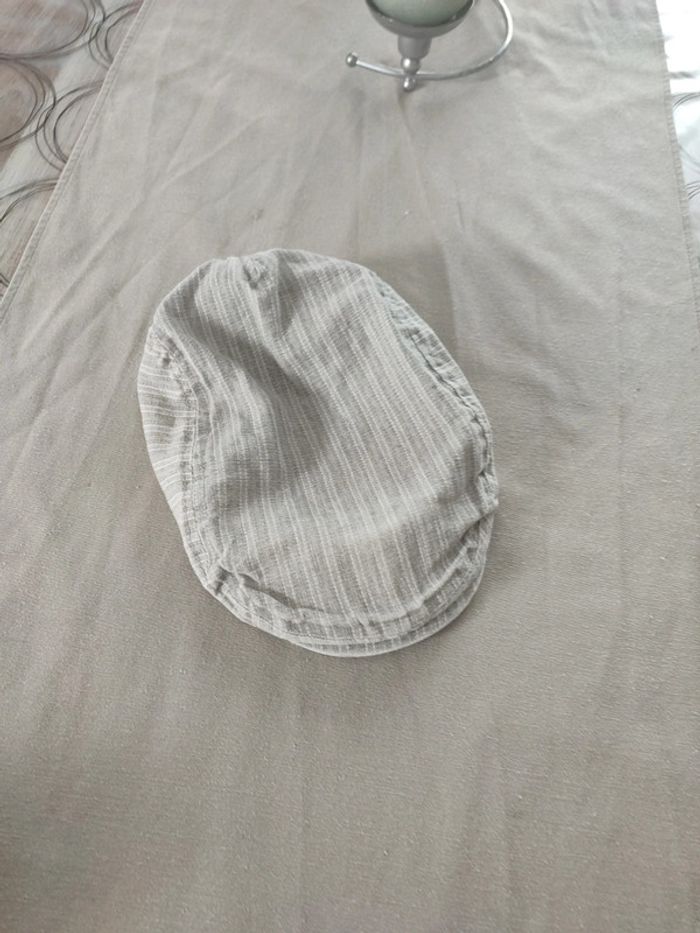 Béret garçon 12 mois