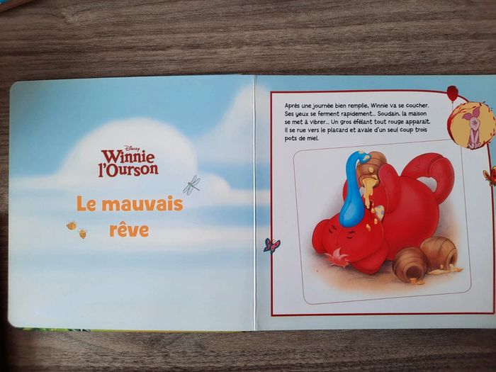 Winnie l'ourson, Les plus beaux contes - photo numéro 3