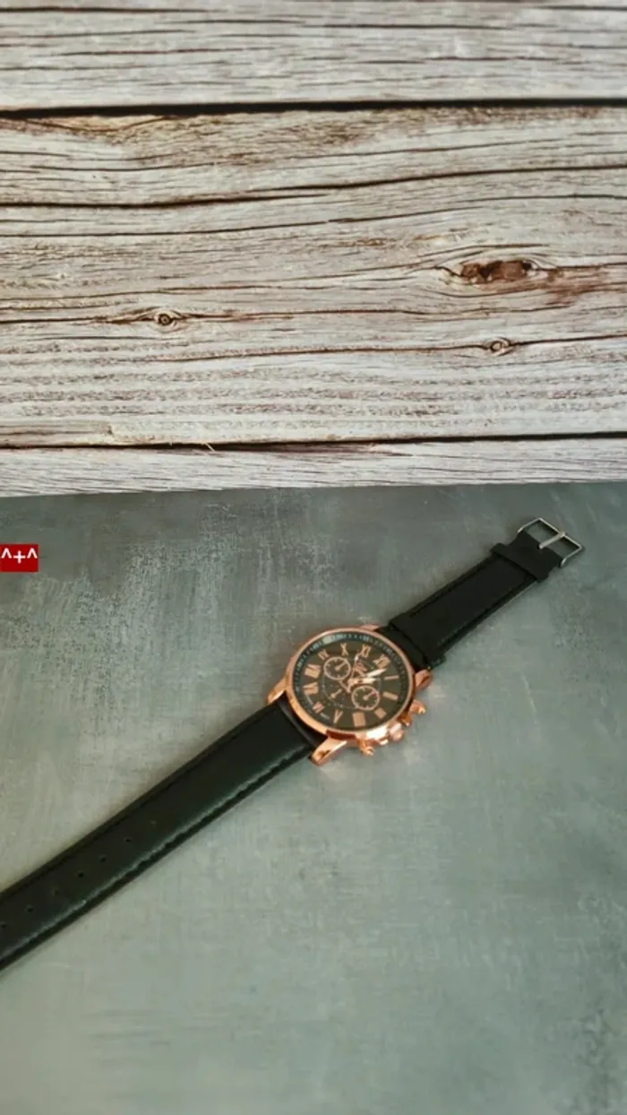 Montre chic - photo numéro 2