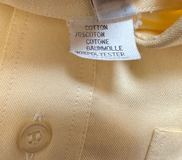 Chemise Tes Lapidus - photo numéro 5
