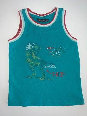 Débardeur 2 ans Sergent Major