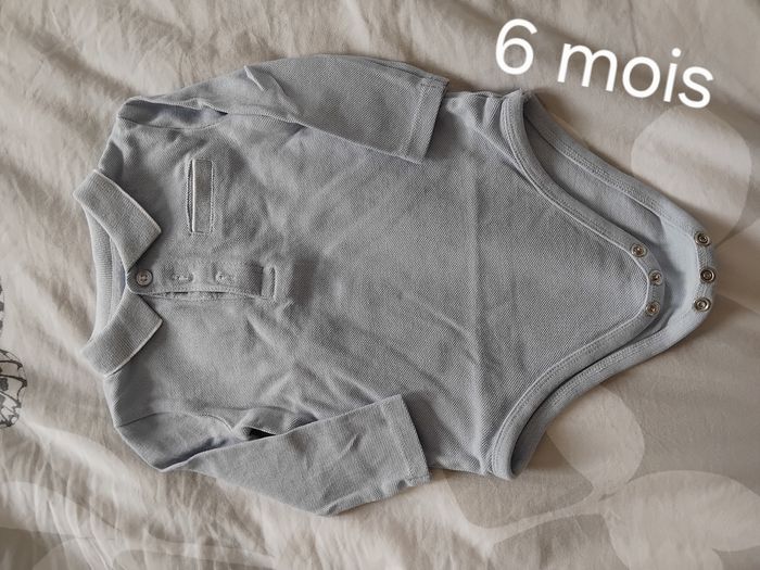 Body 6mois