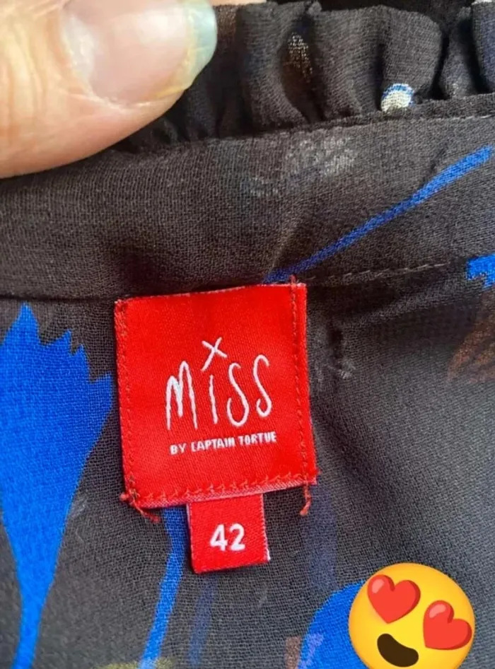 Robe de  plage  T42 - photo numéro 6