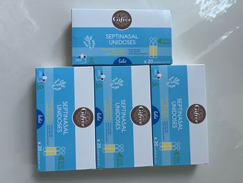 Septinasal unidoses