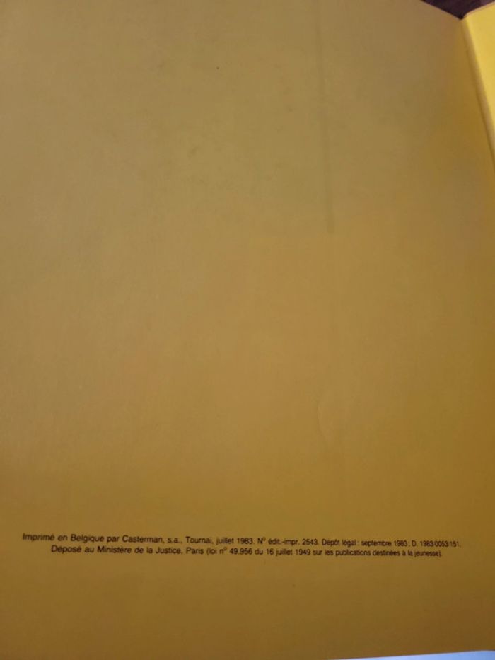 Grand Livre "Martine et la fête" 4 récits de Gilbert Delahaye - photo numéro 11