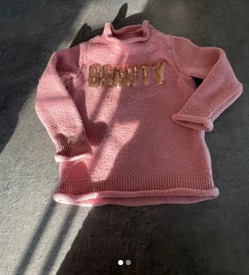 Pull bien chaud