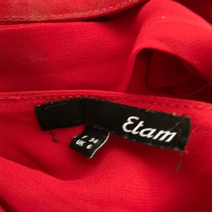 Tunique rouge - photo numéro 2