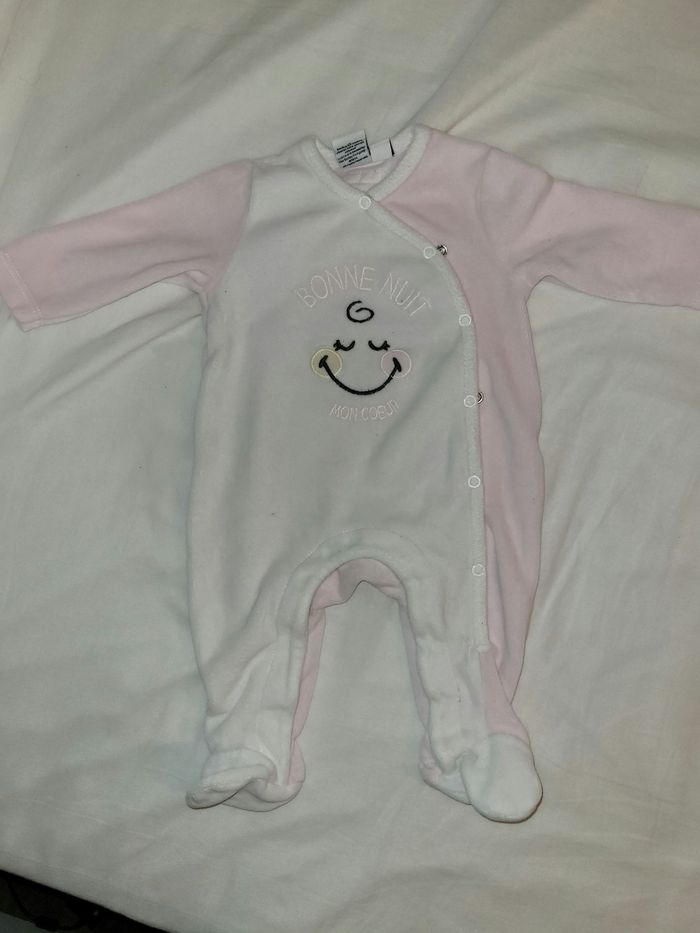 Lot de 4 pyjama - photo numéro 3