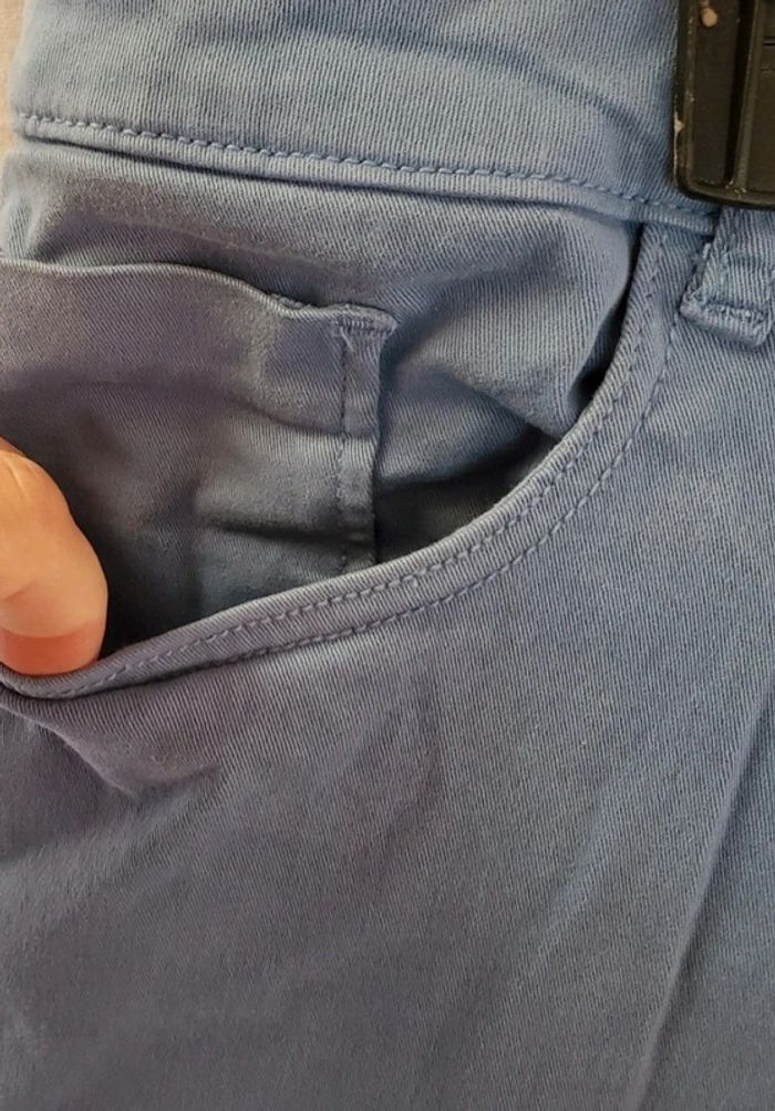 Jean femme kiabi - photo numéro 4