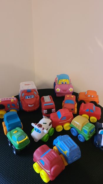 Voitures  Tonka Little