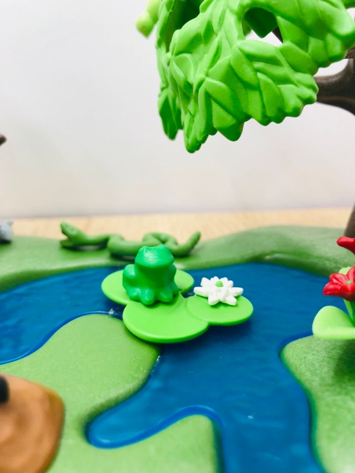 Animaux sauvages playmobil - photo numéro 2