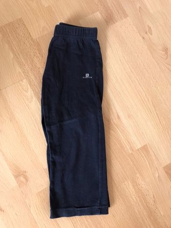 Jogging garçon marine 2 ans Domyos