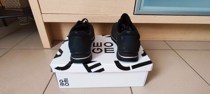 Baskets noires  femme 38 - photo numéro 7