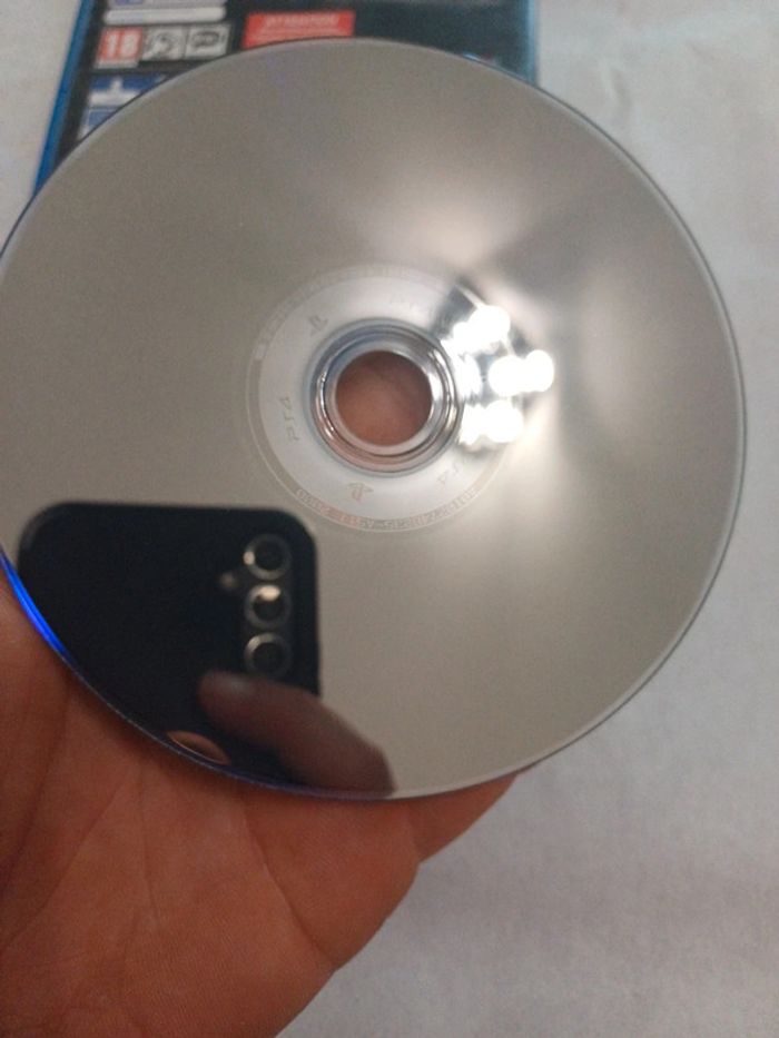 Here They Lie Playstation 4 (PS4) - photo numéro 6