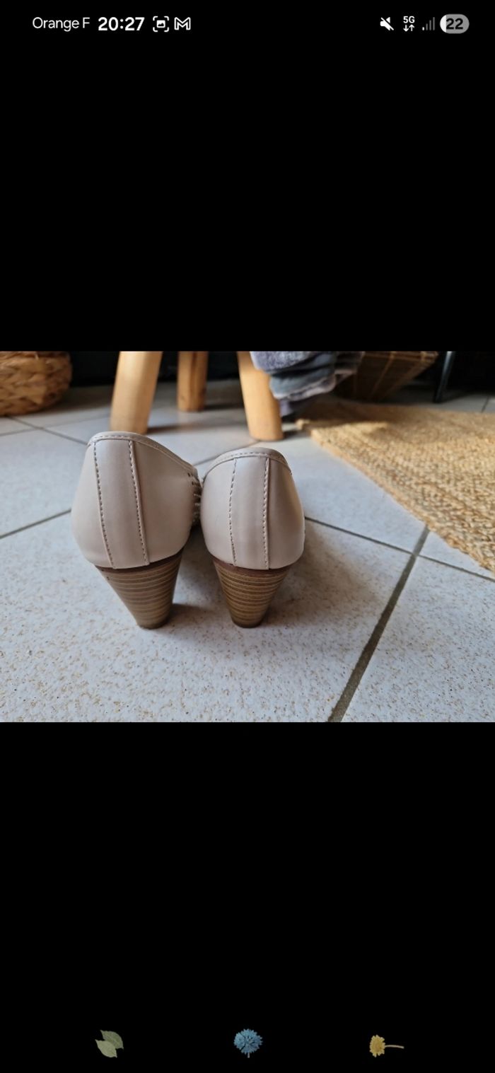 Chaussure à talon - photo numéro 4