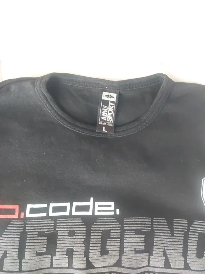 2 sweat Homme Pepe Jeans Ath Sport - photo numéro 6