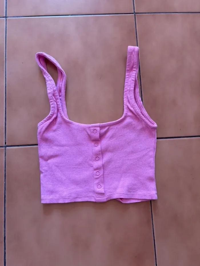 Top femme XS