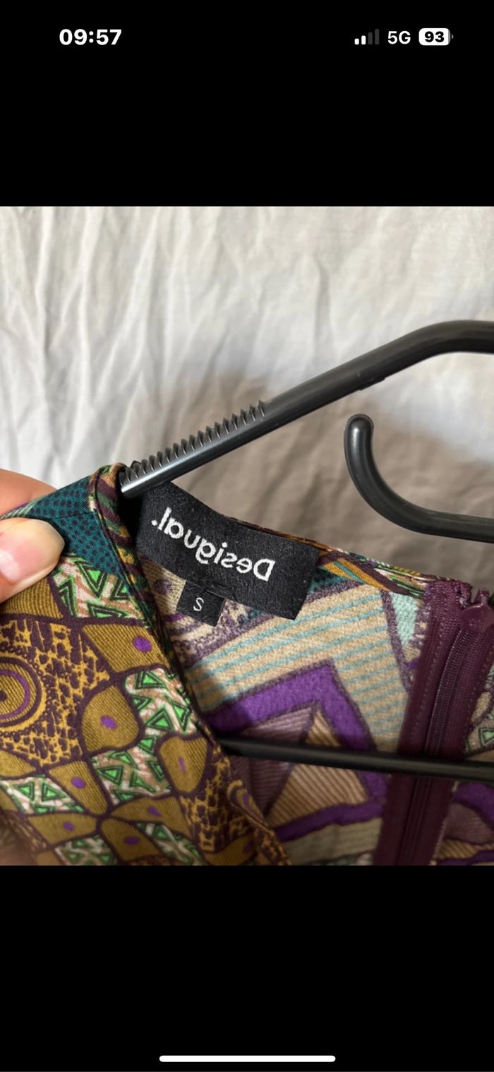 Combinaison Desigual - photo numéro 5
