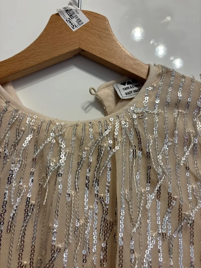 Robe de fête tao - photo numéro 3